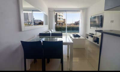 Apartamento en venta Playa Brava 1 dormitorio