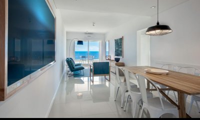Apartamento con impresionantes vistas a la bahía de Punta del Este