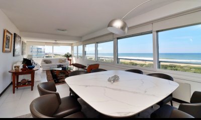 Unidad de categoría con vista al mar ? 184 m² propios