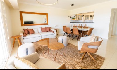 Venta de Penthouse 3 DORMITORIOS con vista al mar.