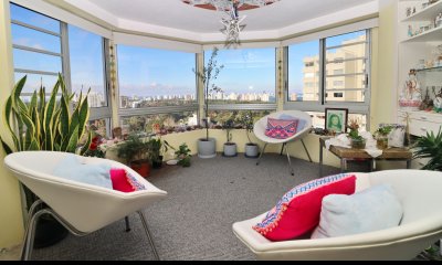 apartamento 123 metros cuadrados propios