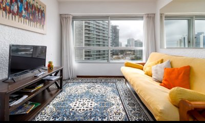Apartamento en venta Playa Brava 1 dormitorio