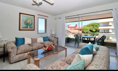 Amplio apartamento con vista al mar en el corazón de la península