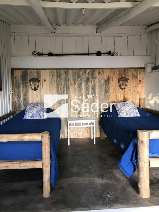 Casa ID.4168 - Casa frente al mar en Punta Ballena