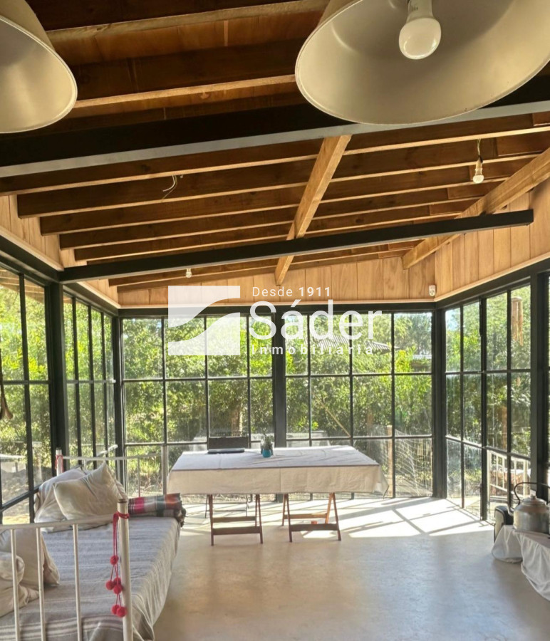 Casa ID.3721 - Casa moderna en entorno natural