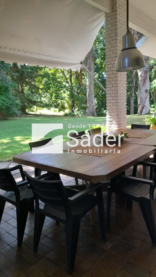 Casa ID.4339 - Chalet en San Rafael. 10 personas