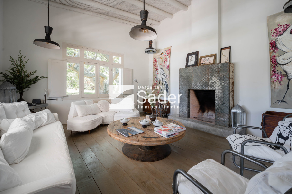 Casa ID.4261 - Casco de estancia en El Caracol