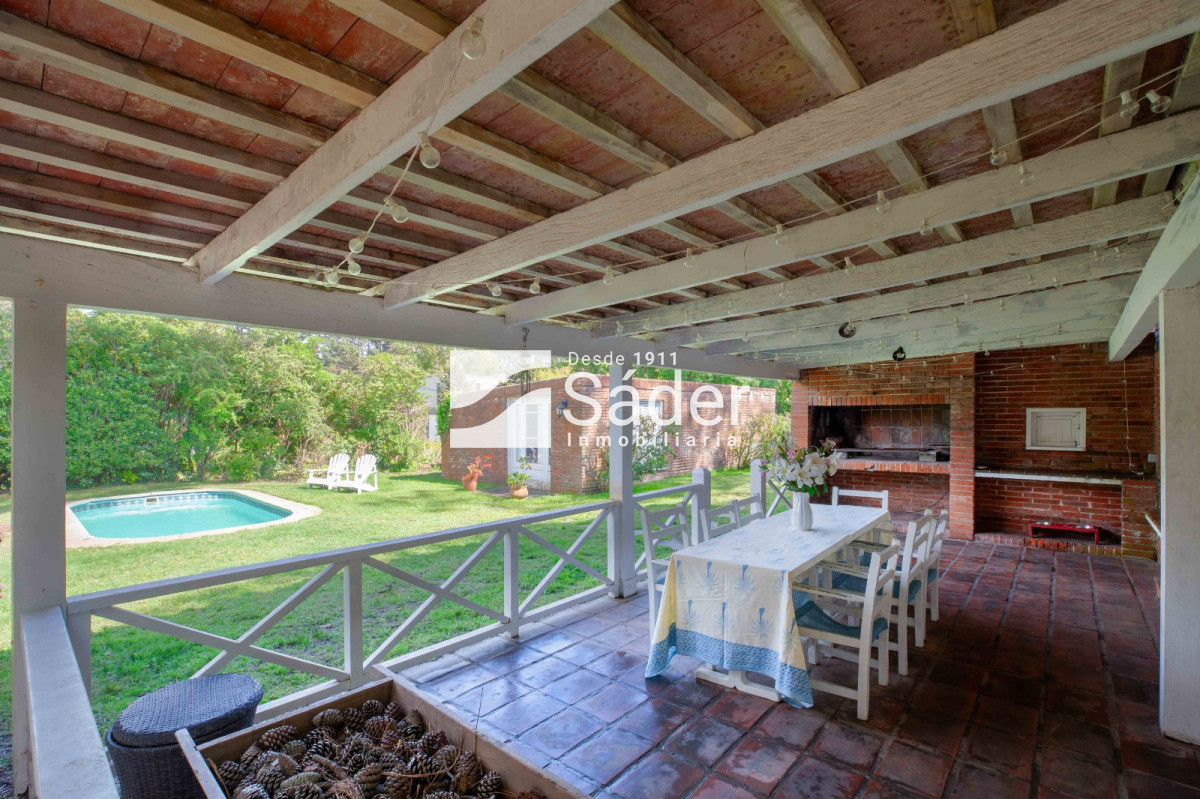 Casa ID.4523 - Casa en San Rafael, 5 dormitorios