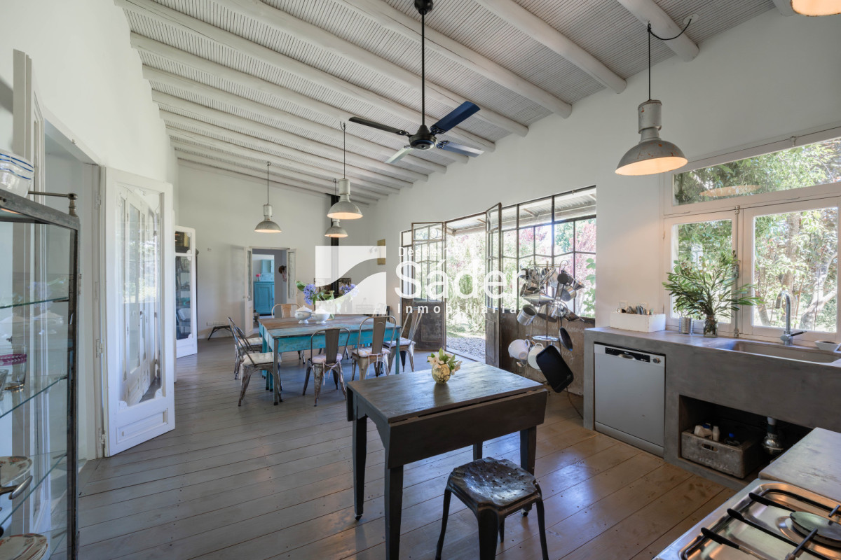 Casa ID.4261 - Casco de estancia en El Caracol