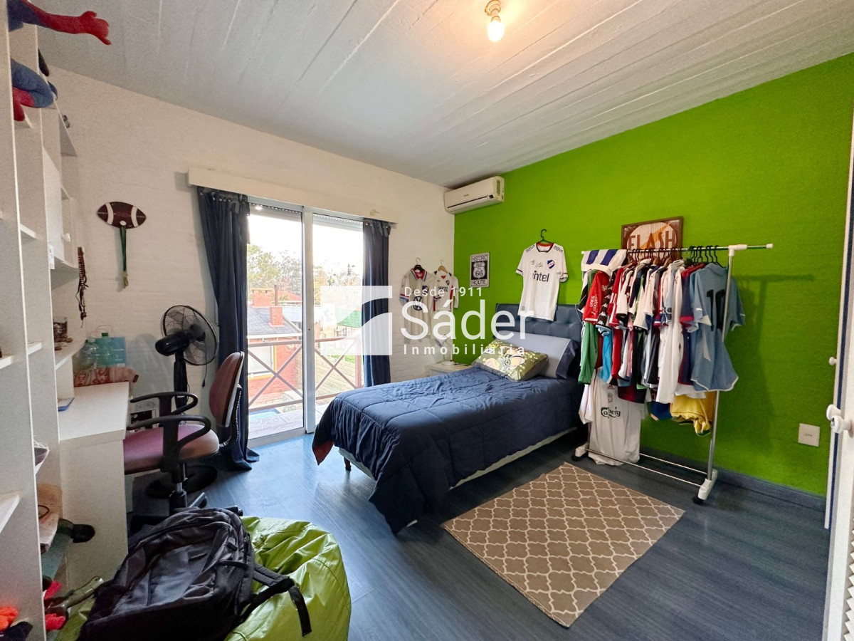 Casa ID.3144 - Casa en venta 4 dormitorios en Pda 23 de Playa Mansa