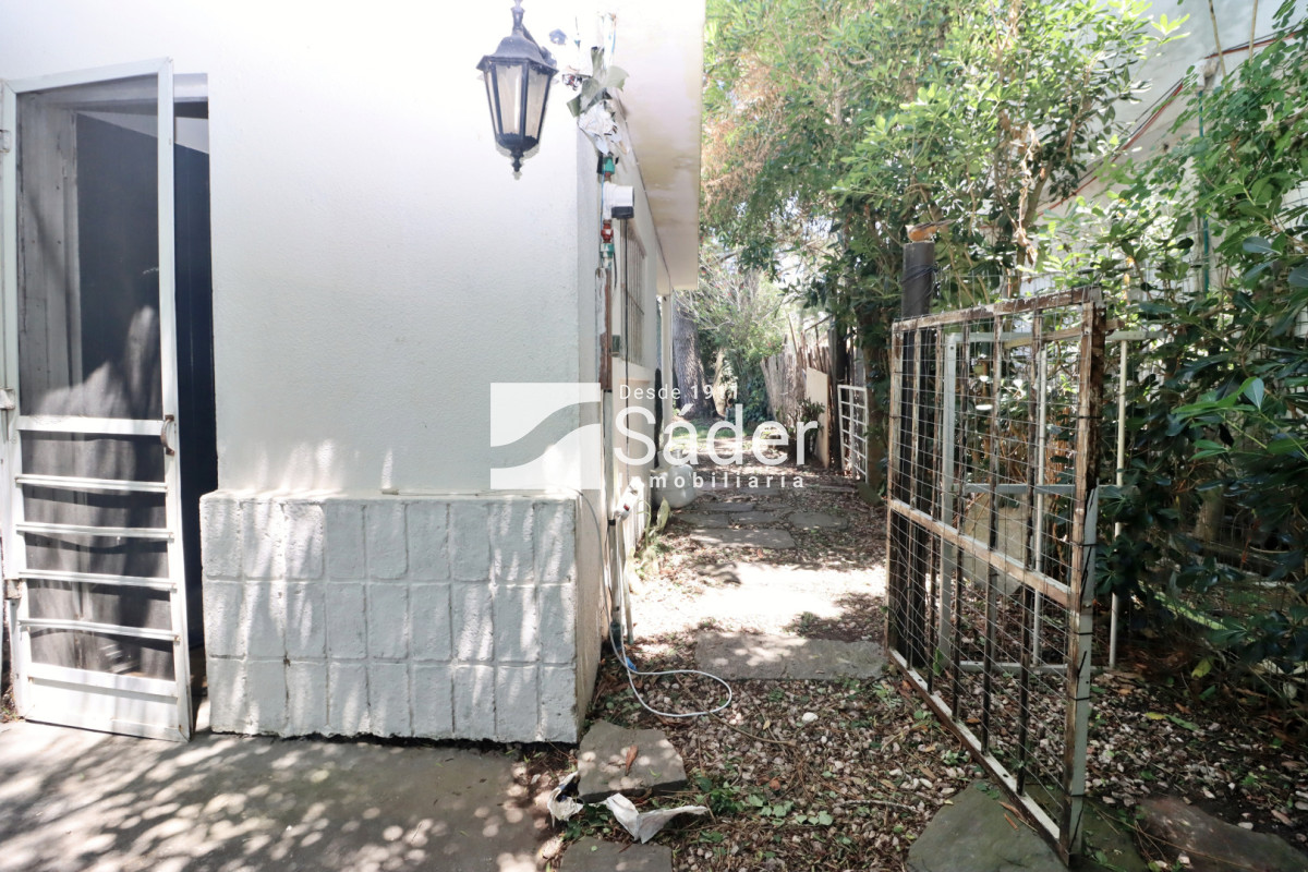 Casa ID.4638 - Casa de 2 dormitorios en Rincón del Indio