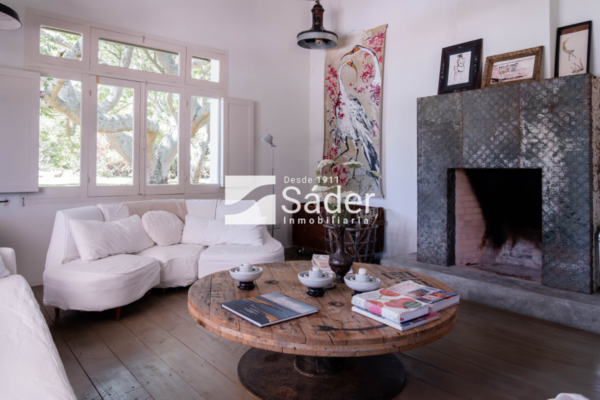 Casa ID.4261 - Casco de estancia en El Caracol