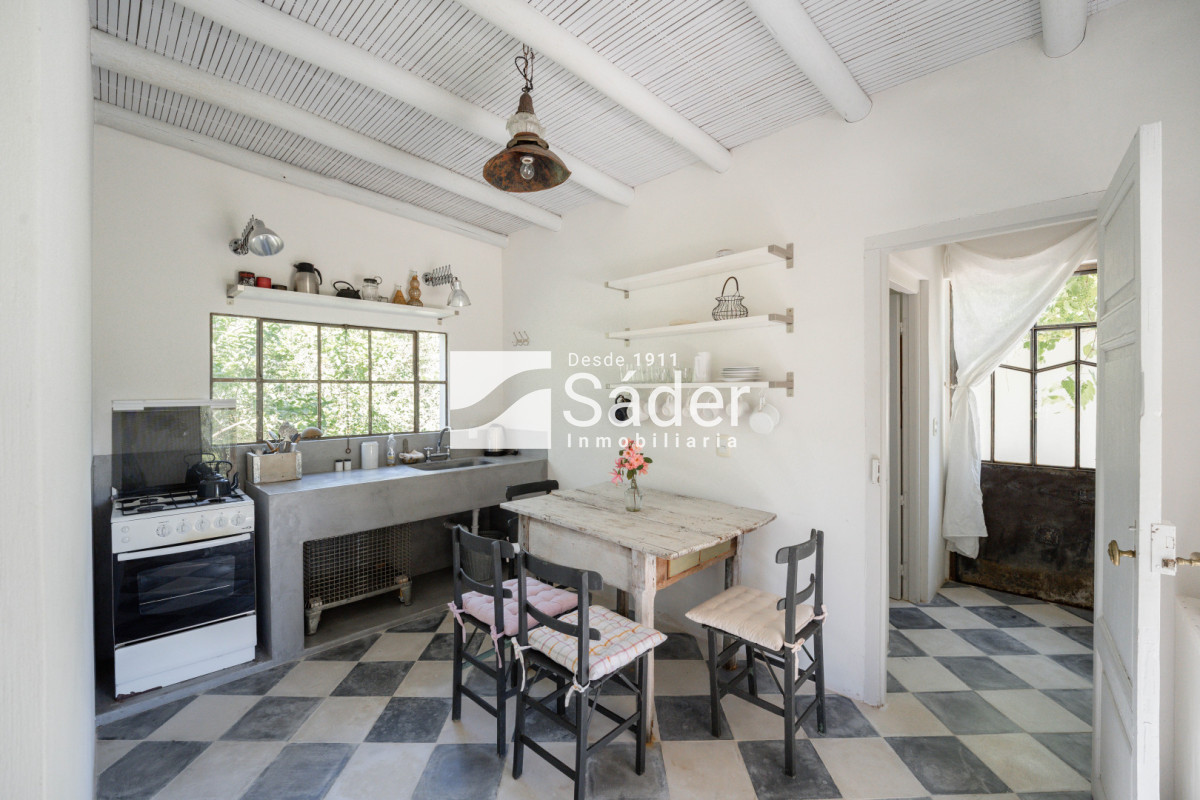 Casa ID.4261 - Casco de estancia en El Caracol