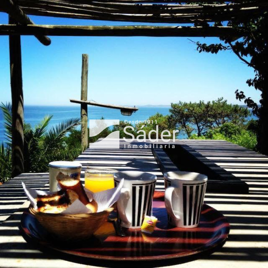 Casa ID.4168 - Casa frente al mar en Punta Ballena