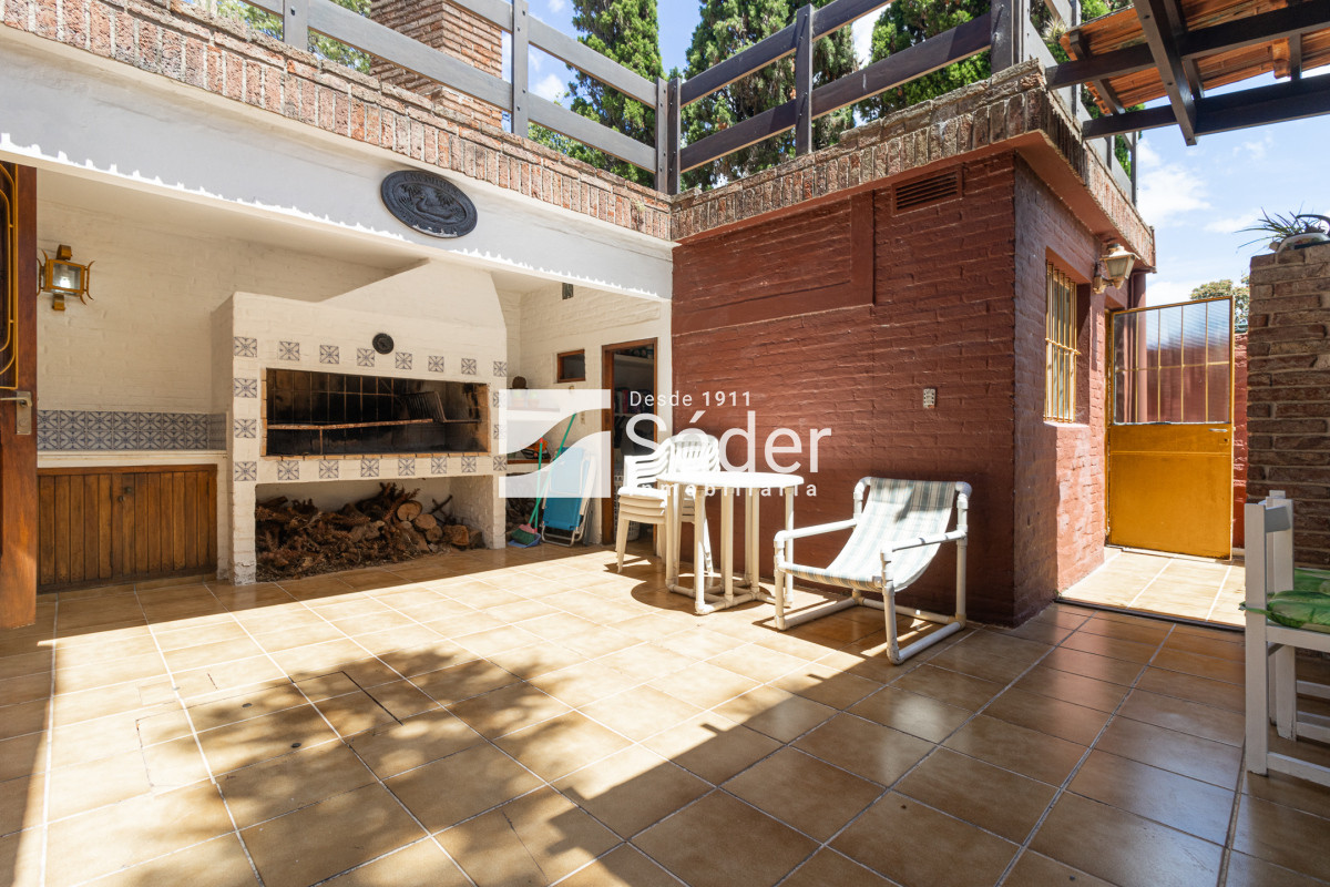 Casa ID.3732 - Ubicación privilegiada, a solo 100 metros del mar en Playa Mansa