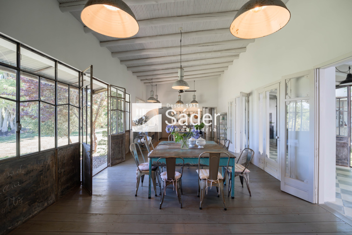 Casa ID.4178 - Casco Caracol 