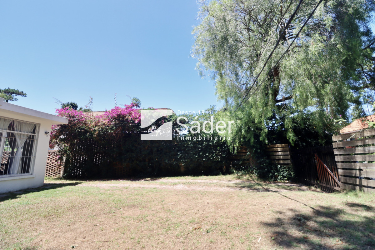 Casa ID.4638 - Casa de 2 dormitorios en Rincón del Indio