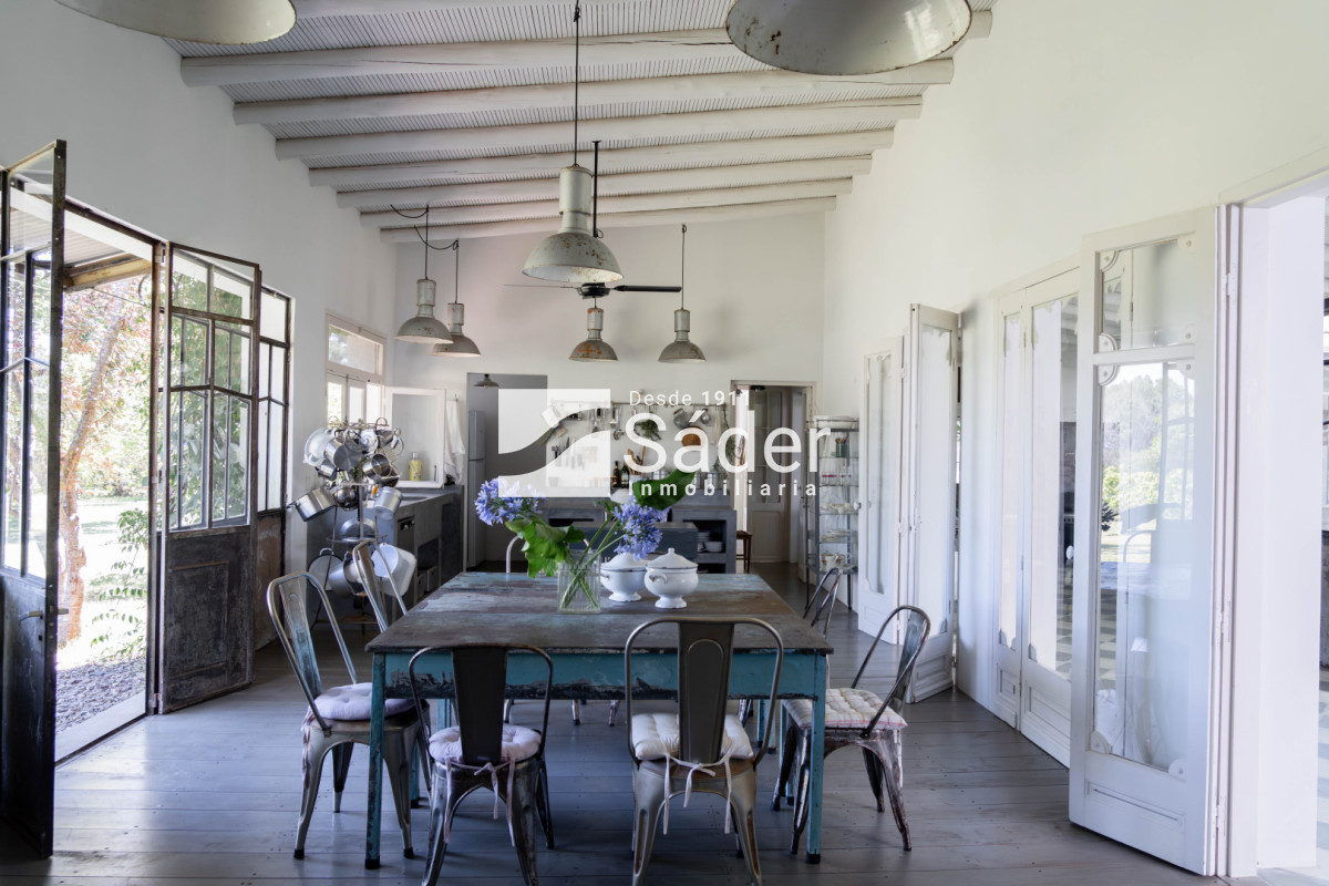 Casa ID.4178 - Casco Caracol 