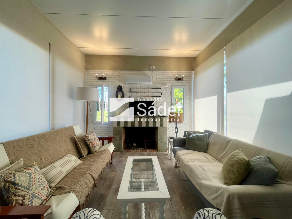 Casa ID.4776 - Casa 3 Dormitorios en Pinares.  