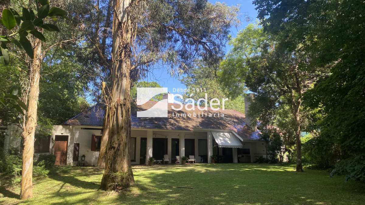 Casa ID.4339 - Chalet en San Rafael. 10 personas