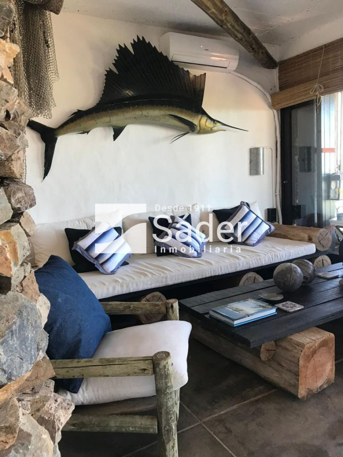 Casa ID.4168 - Casa frente al mar en Punta Ballena