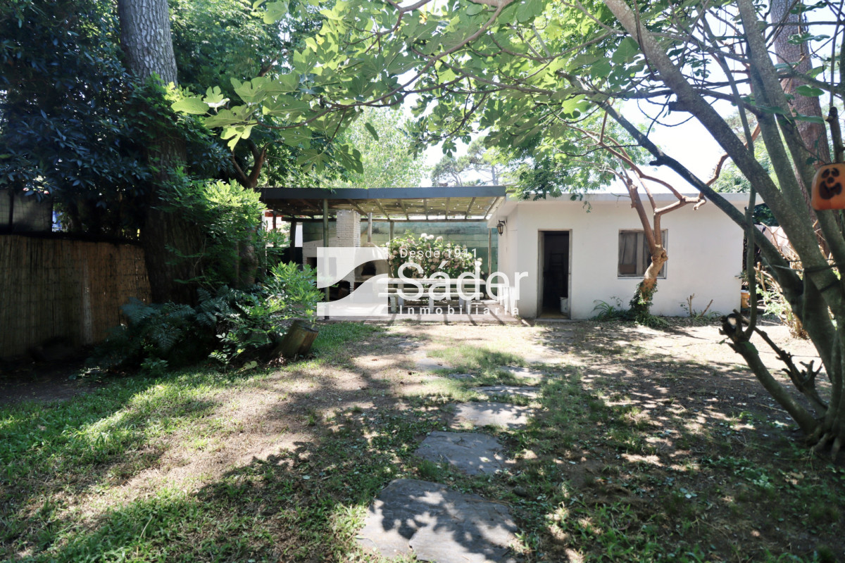 Casa ID.4638 - Casa de 2 dormitorios en Rincón del Indio