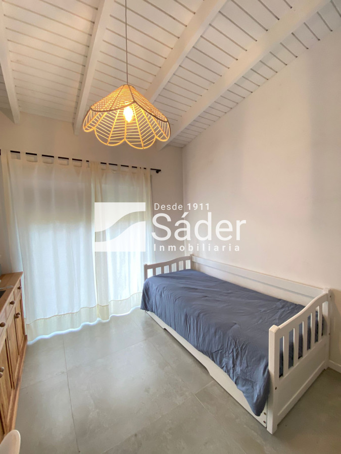 Casa ID.4511 - Casa nueva en El Tesoro. 2 dormitorios