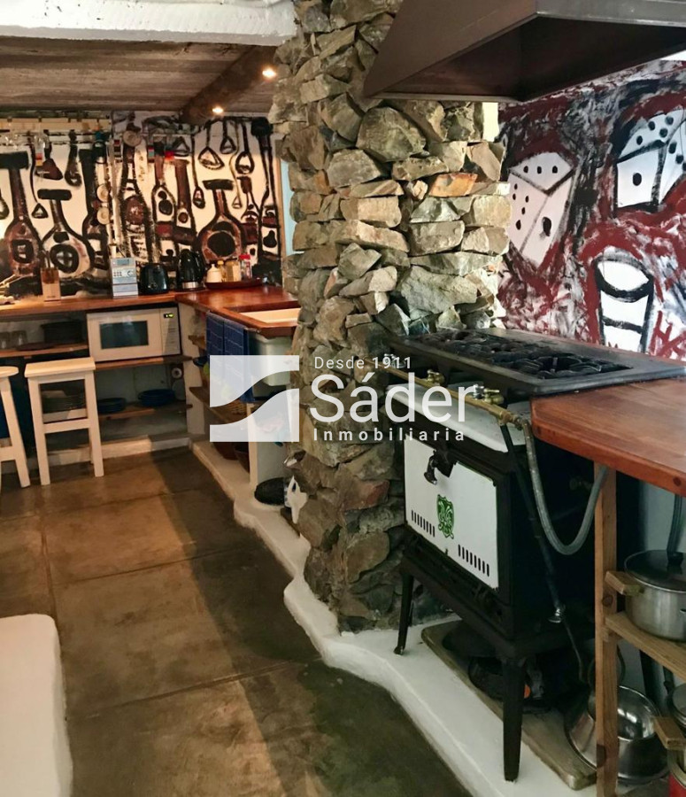 Casa ID.4168 - Casa frente al mar en Punta Ballena