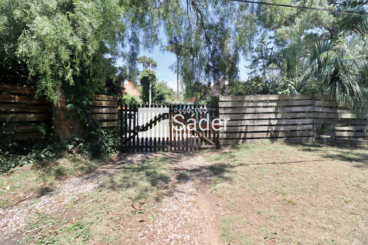 Casa ID.4638 - Casa de 2 dormitorios en Rincón del Indio