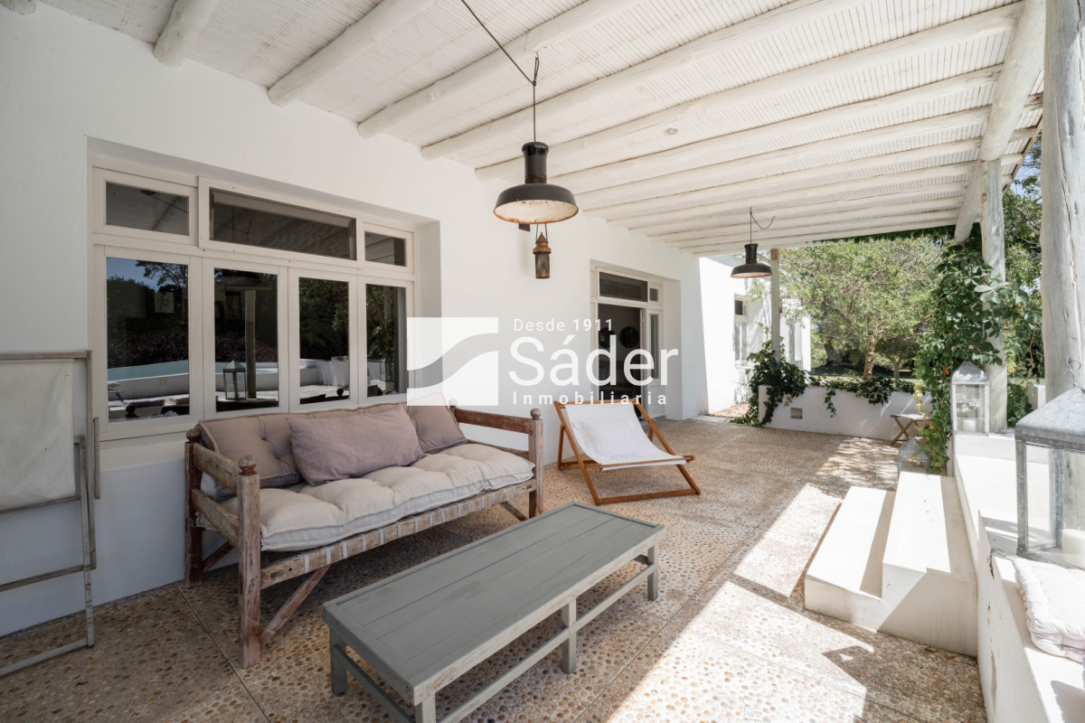 Casa ID.4261 - Casco de estancia en El Caracol