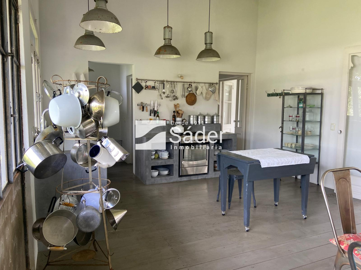 Casa ID.4261 - Casco de estancia en El Caracol