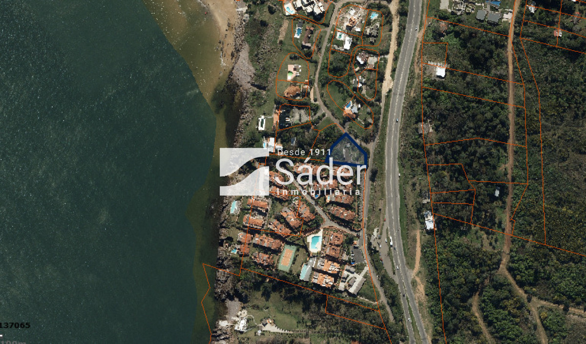 Casa ID.4168 - Casa frente al mar en Punta Ballena