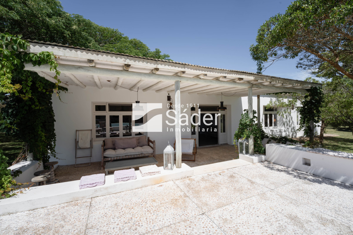 Casa ID.4261 - Casco de estancia en El Caracol