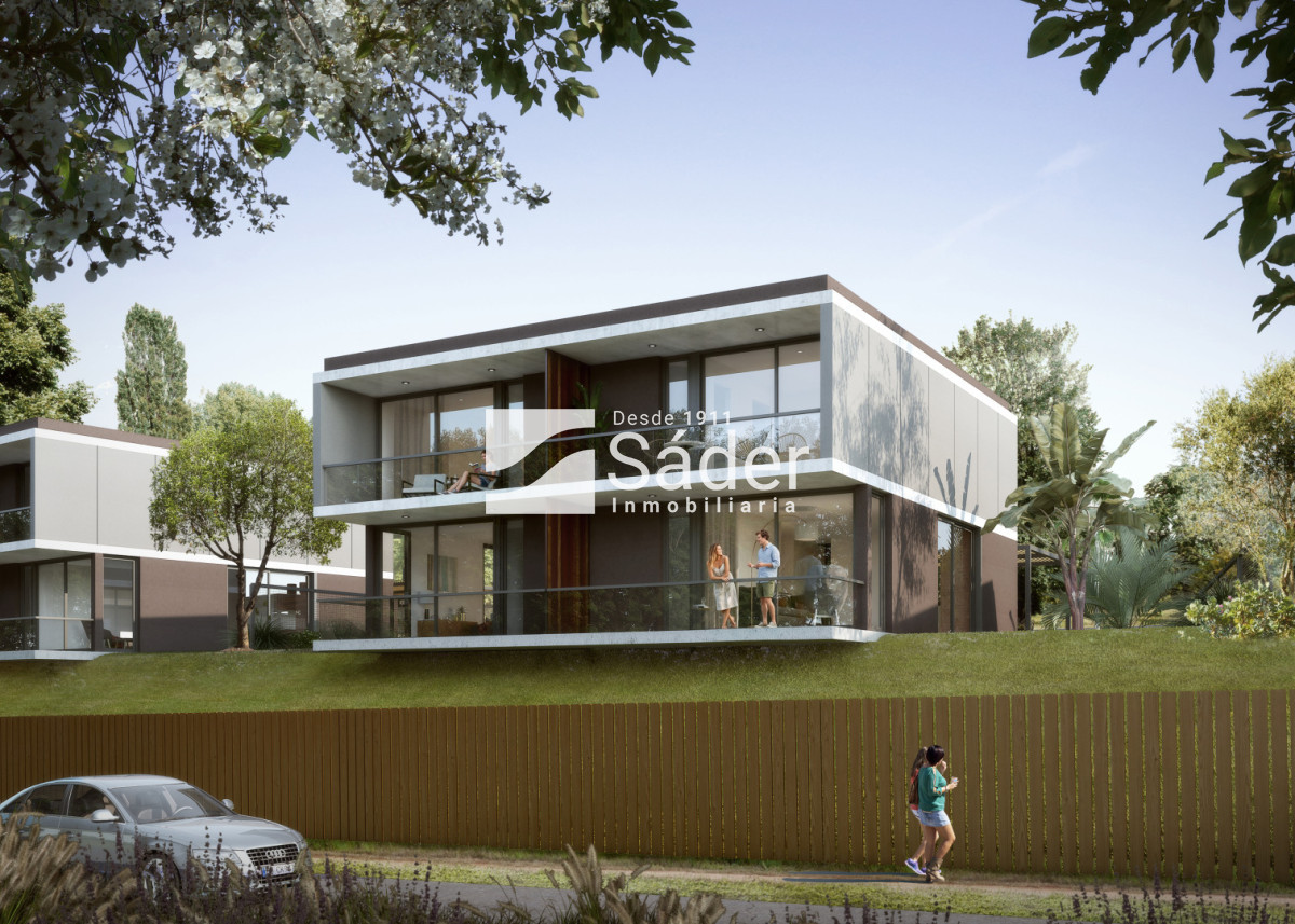Casa ID.4888 - Casa en Venta Pinares 2 Plantas con Jardín y Parrillero, Pda 28