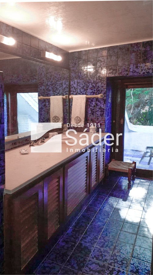 Casa ID.4339 - Chalet en San Rafael. 10 personas