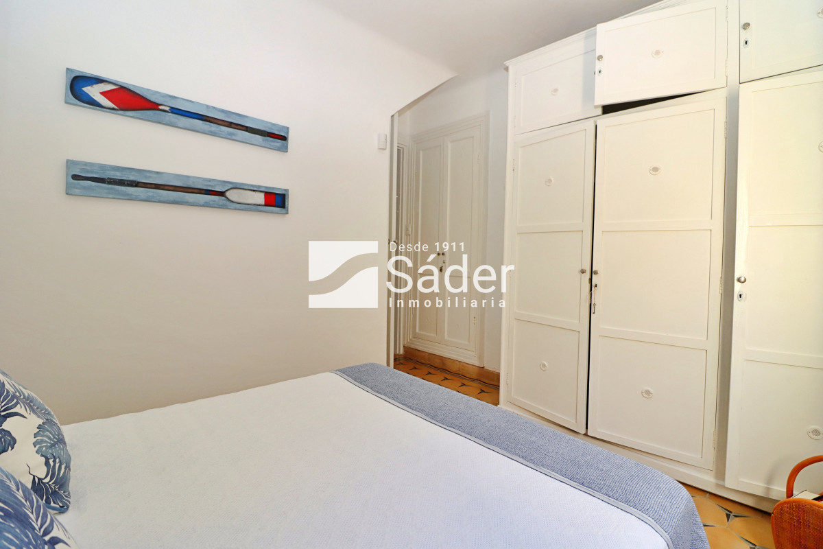 Casa ID.4364 - Casa en peninsula, primera linea frente al mar