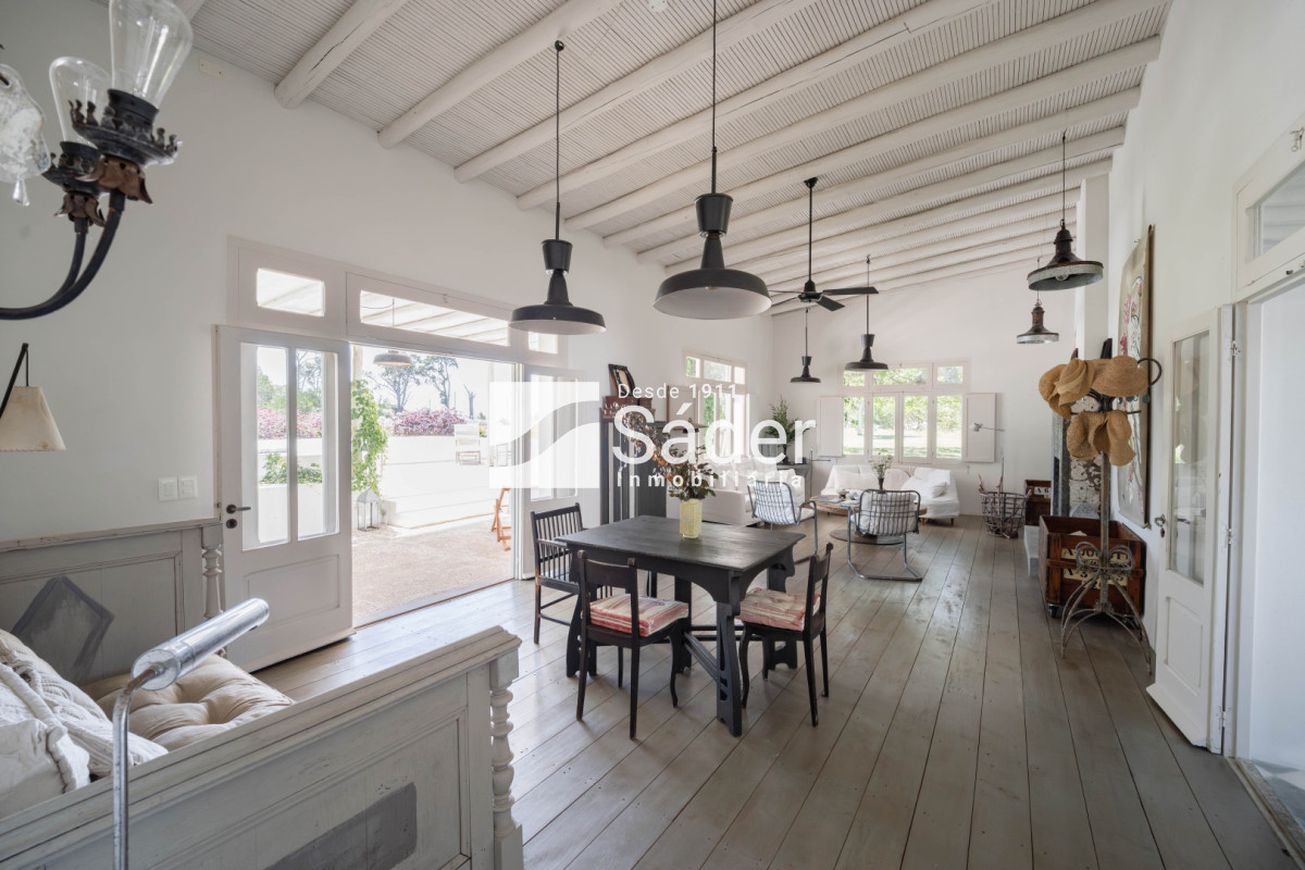 Casa ID.4261 - Casco de estancia en El Caracol