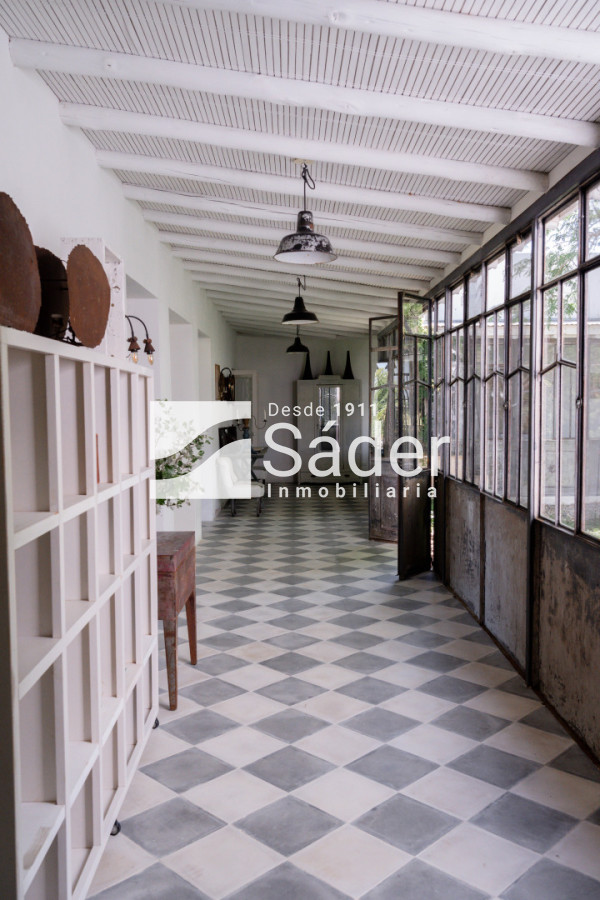 Casa ID.4261 - Casco de estancia en El Caracol