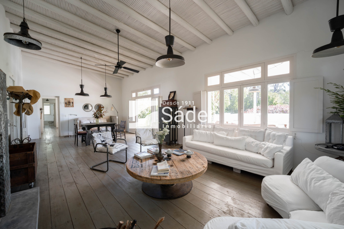 Casa ID.4261 - Casco de estancia en El Caracol