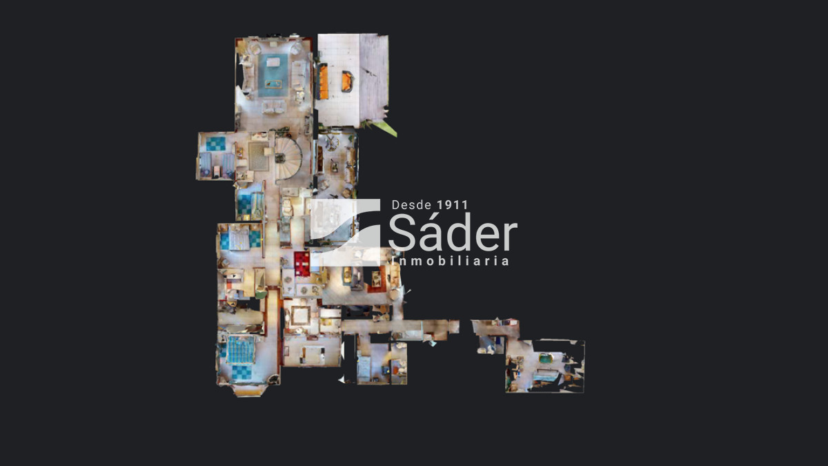 Casa ID.759 - Casa en venta y alquiler Playa Mansa 5 dormitorios