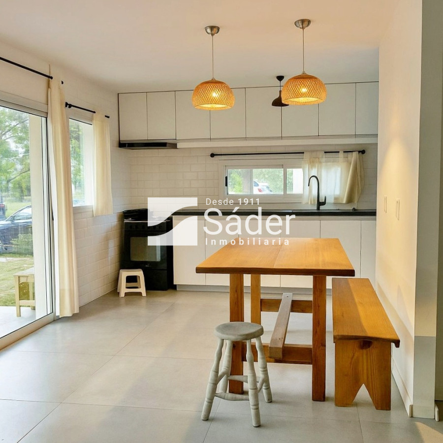 Casa ID.4511 - Casa nueva en El Tesoro. 2 dormitorios