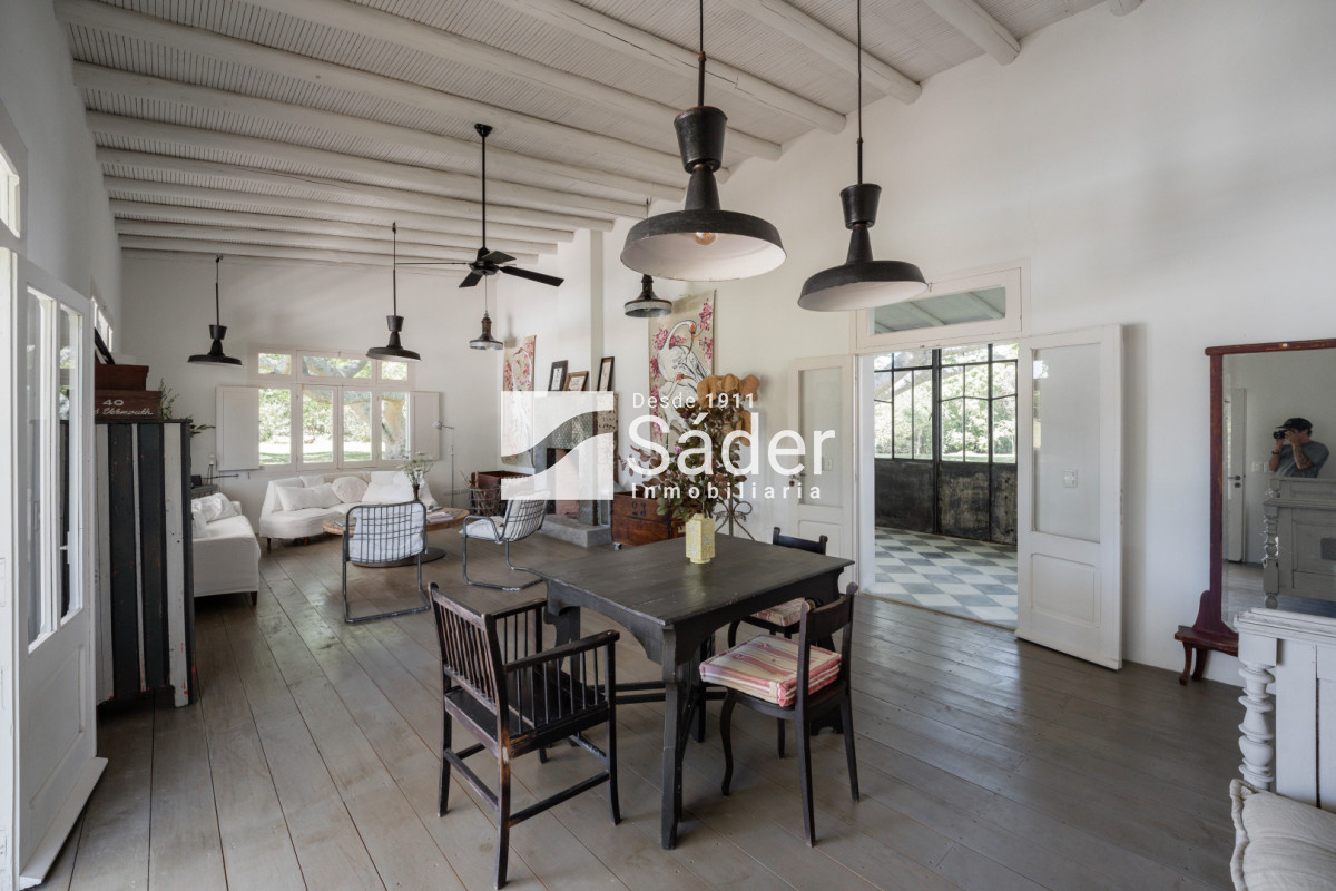 Casa ID.4261 - Casco de estancia en El Caracol