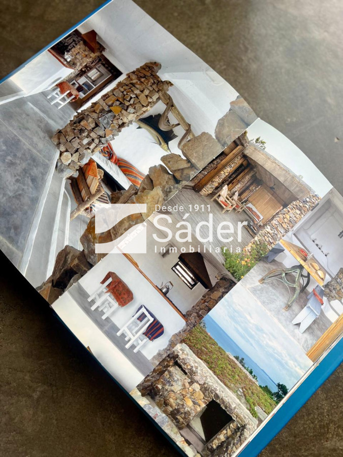 Casa ID.4168 - Casa frente al mar en Punta Ballena