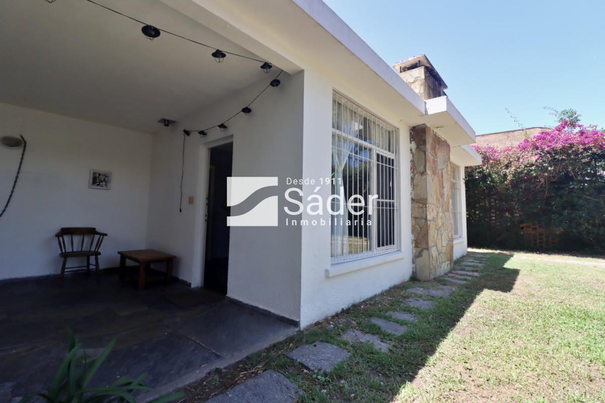 Casa ID.4638 - Casa de 2 dormitorios en Rincón del Indio