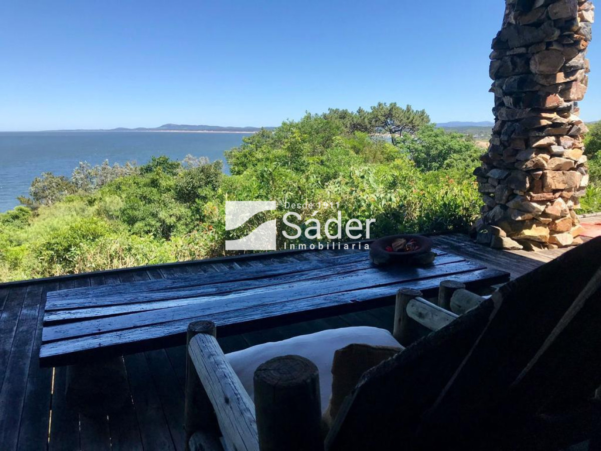 Casa ID.4168 - Casa frente al mar en Punta Ballena