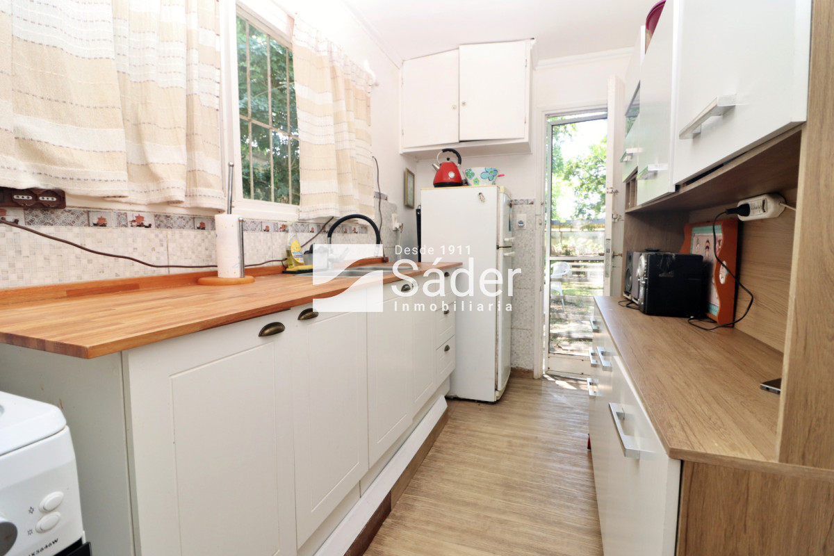 Casa ID.4638 - Casa de 2 dormitorios en Rincón del Indio