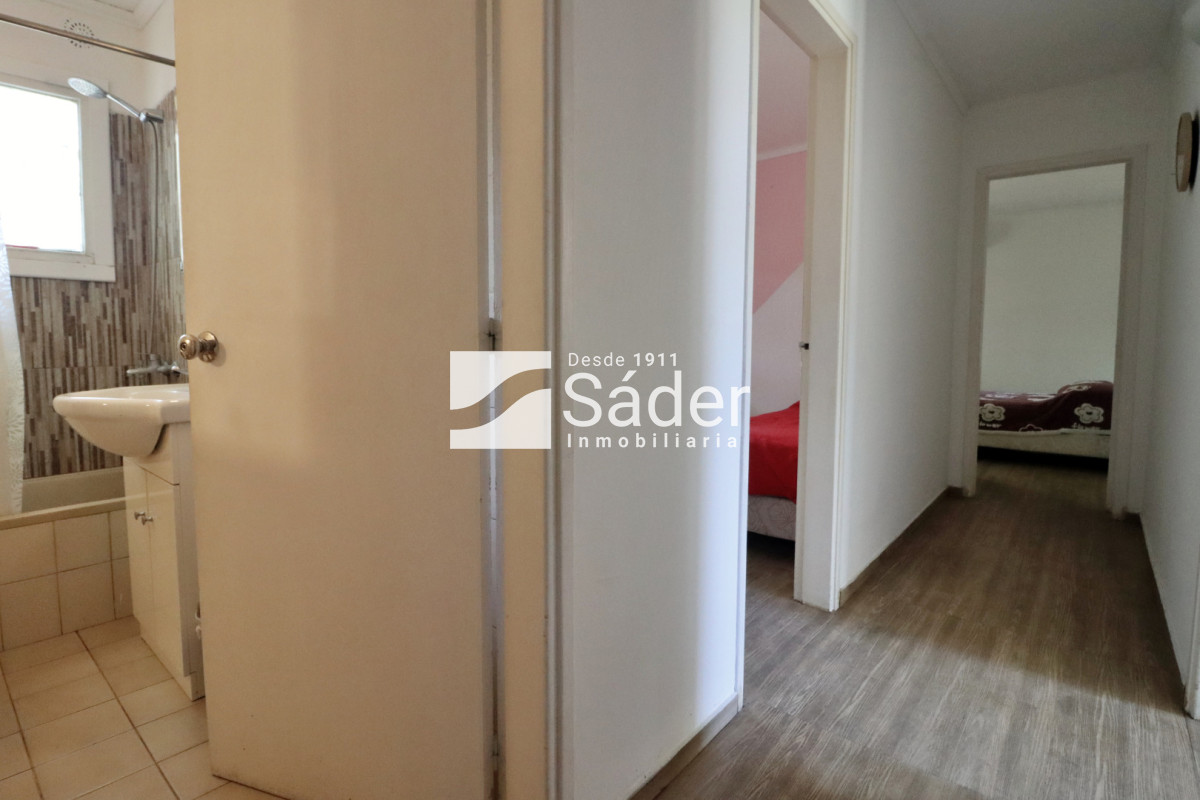 Casa ID.4638 - Casa de 2 dormitorios en Rincón del Indio