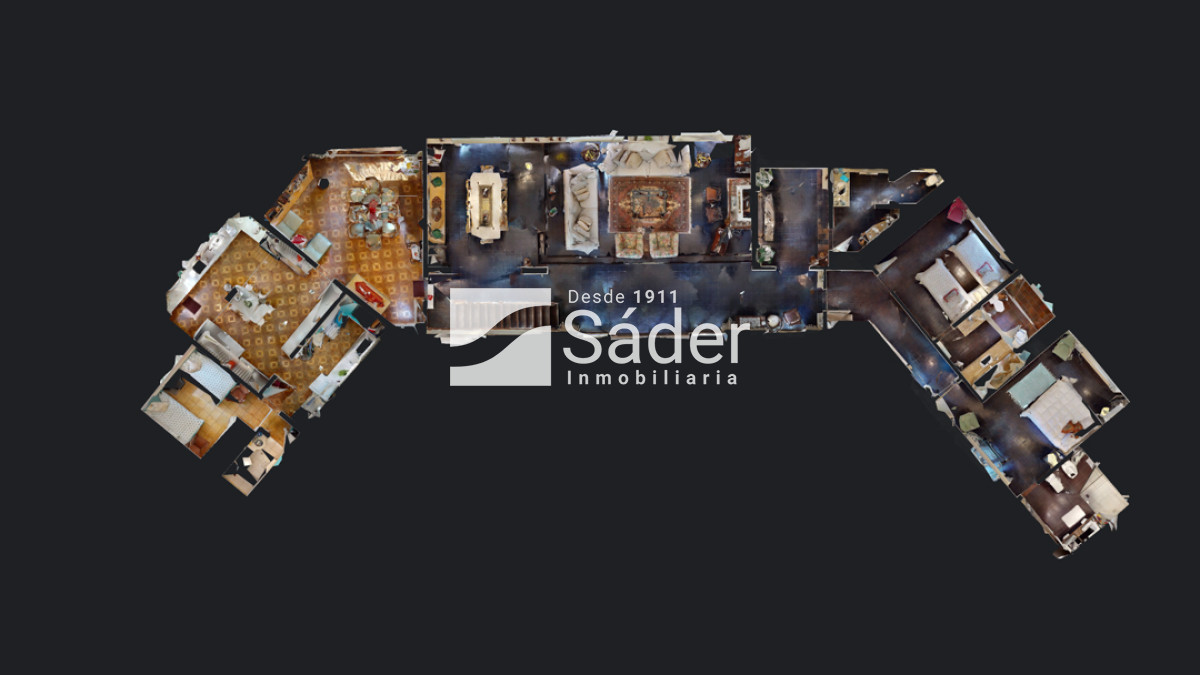 Casa ID.2289 - Casa en venta Playa Mansa 5 dormitorios 