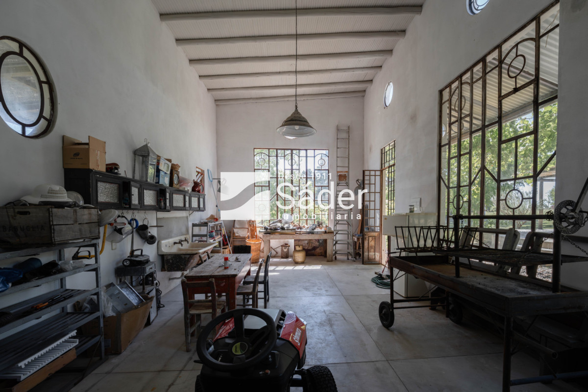 Casa ID.4178 - Casco Caracol 