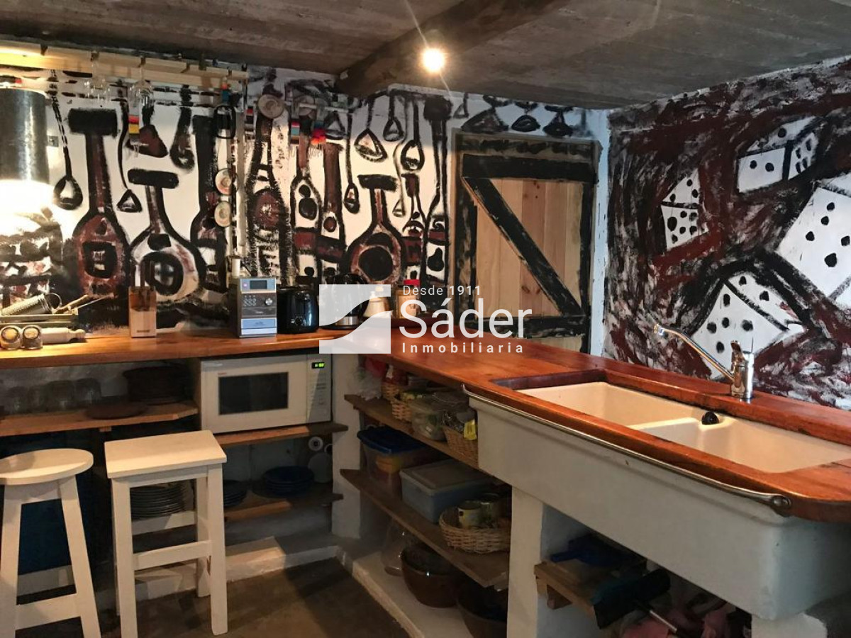 Casa ID.4168 - Casa frente al mar en Punta Ballena